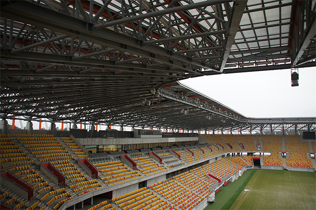 Stadium Jagiellonia